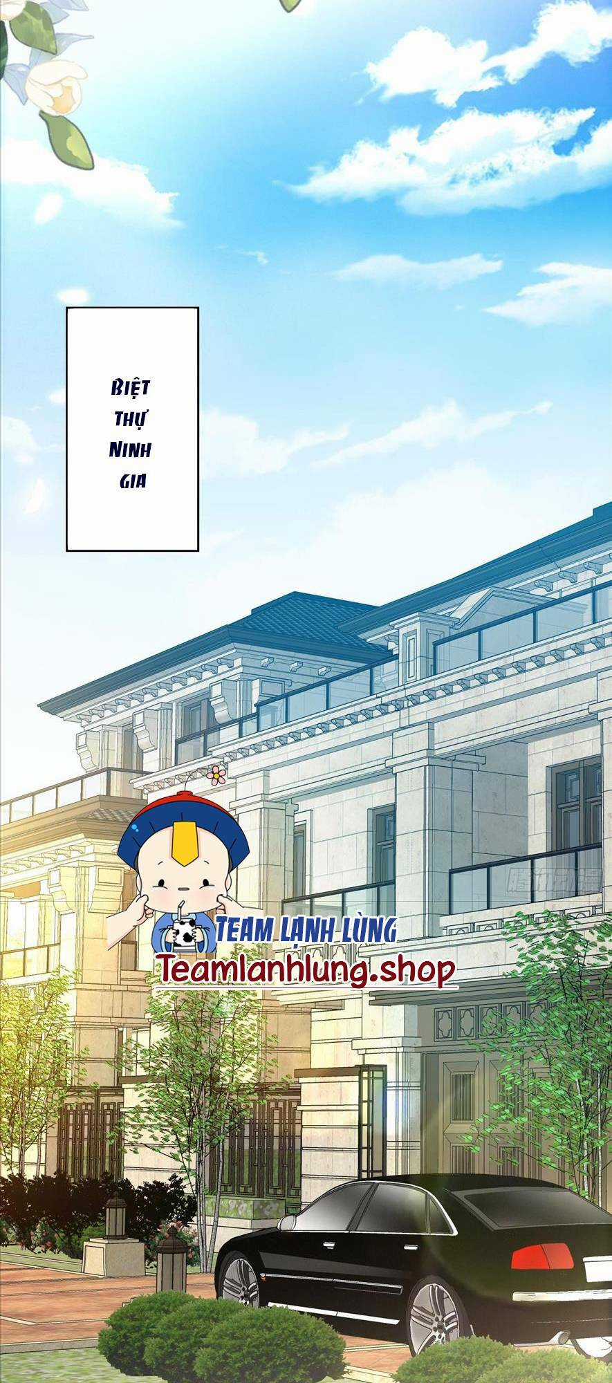 Người Tình Hợp Đồng Của Tổng Tài Chapter 4 trang 10