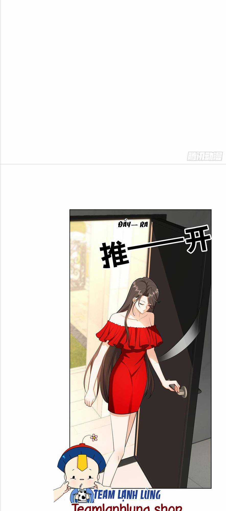 Người Tình Hợp Đồng Của Tổng Tài Chapter 4 trang 13