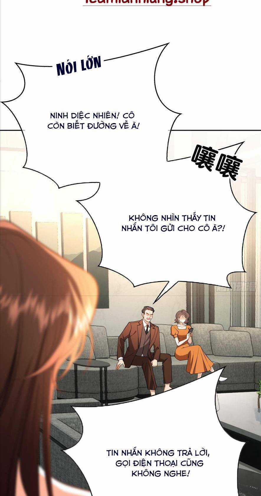 Người Tình Hợp Đồng Của Tổng Tài Chapter 4 trang 14