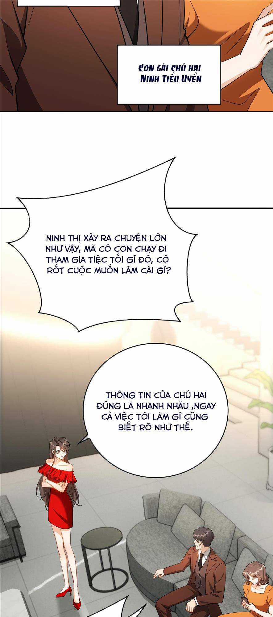 Người Tình Hợp Đồng Của Tổng Tài Chapter 4 trang 16