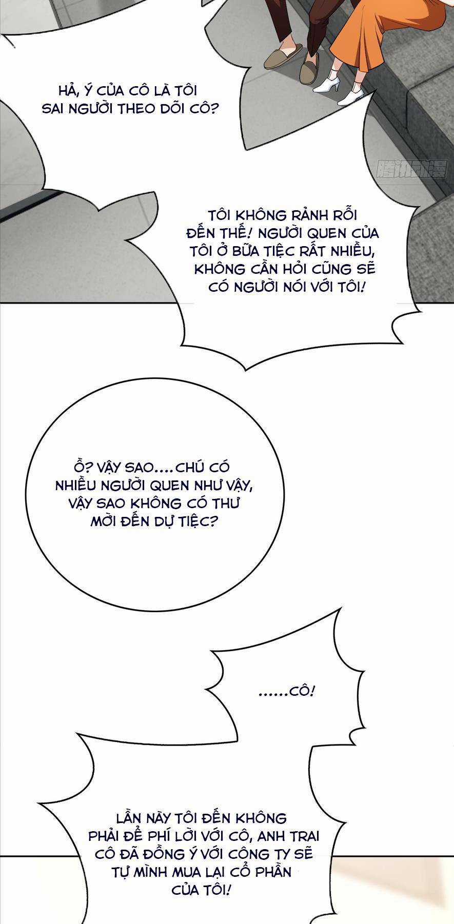 Người Tình Hợp Đồng Của Tổng Tài Chapter 4 trang 17