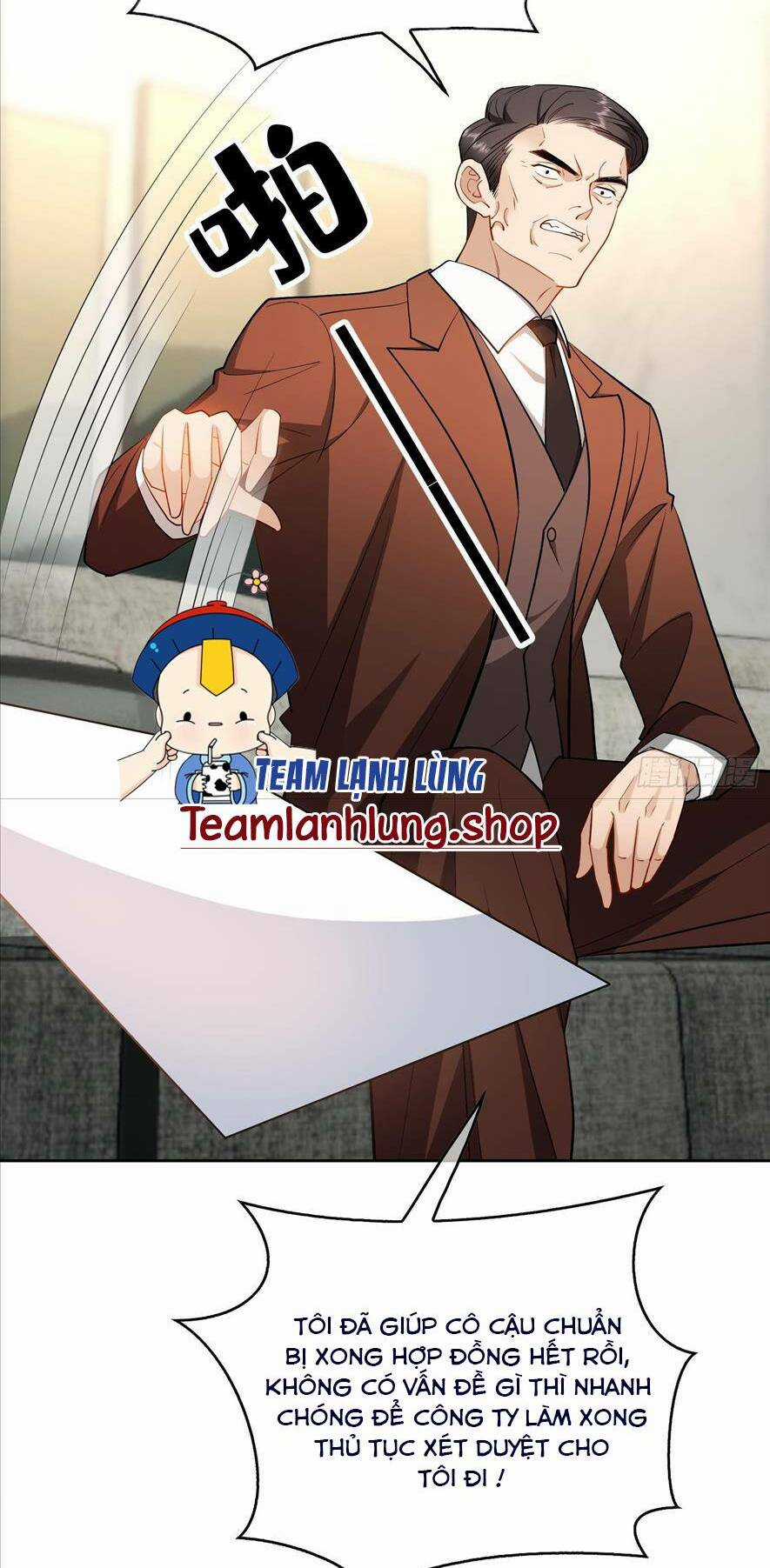 Người Tình Hợp Đồng Của Tổng Tài Chapter 4 trang 18