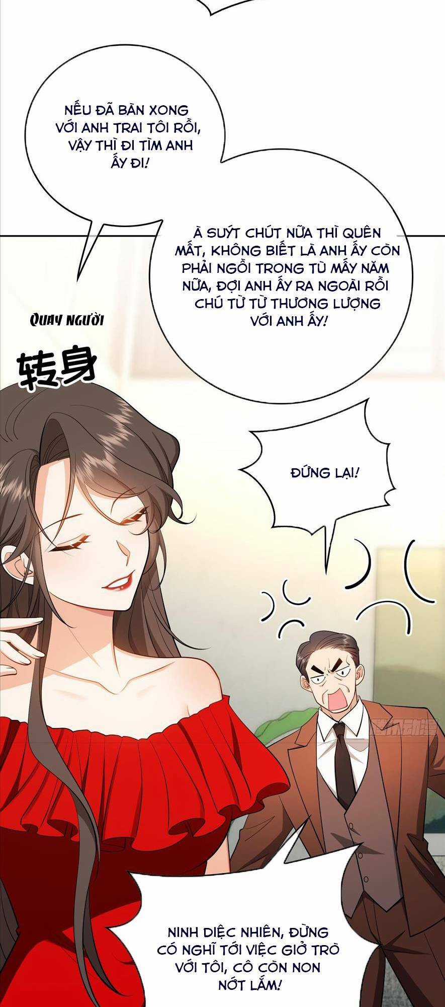 Người Tình Hợp Đồng Của Tổng Tài Chapter 4 trang 19