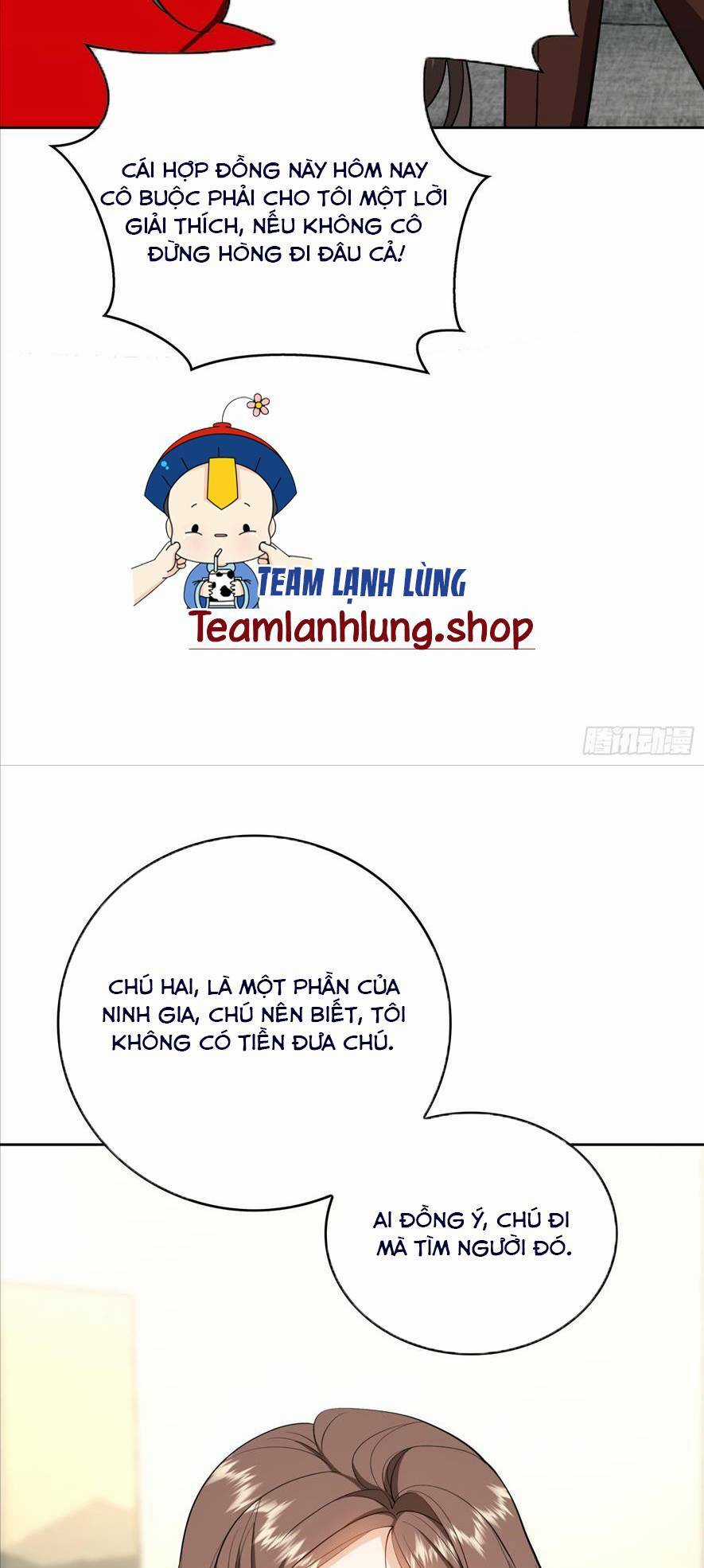 Người Tình Hợp Đồng Của Tổng Tài Chapter 4 trang 20