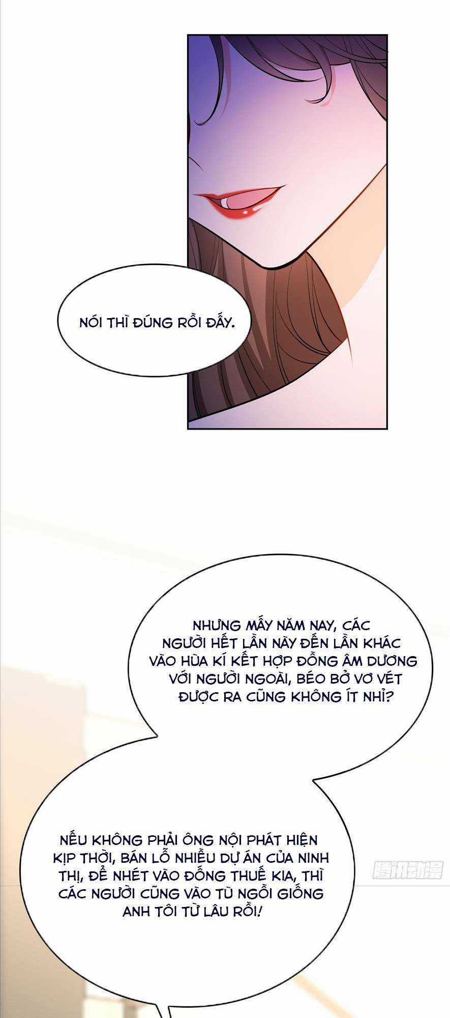 Người Tình Hợp Đồng Của Tổng Tài Chapter 4 trang 22