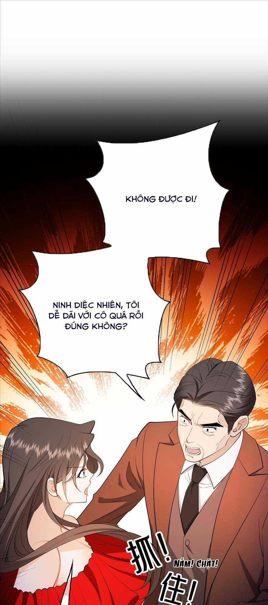 Người Tình Hợp Đồng Của Tổng Tài Chapter 4 trang 30