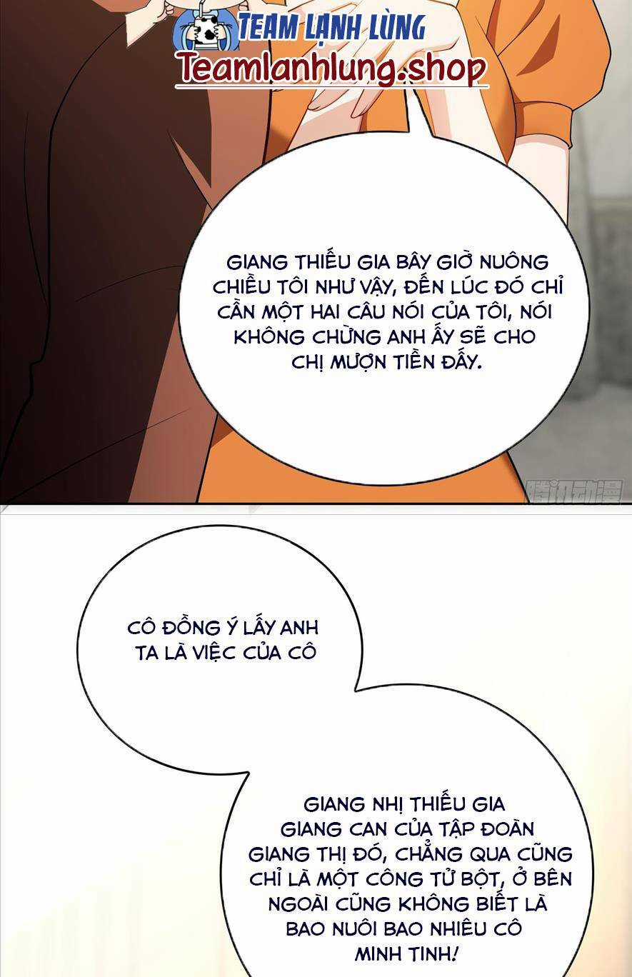 Người Tình Hợp Đồng Của Tổng Tài Chapter 4 trang 32