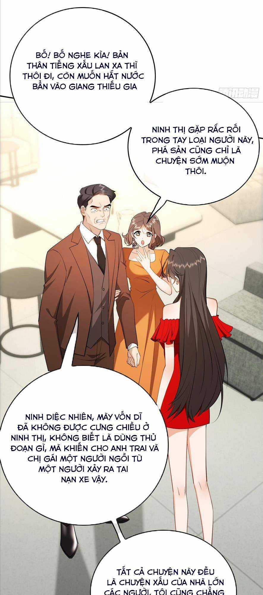 Người Tình Hợp Đồng Của Tổng Tài Chapter 4 trang 34