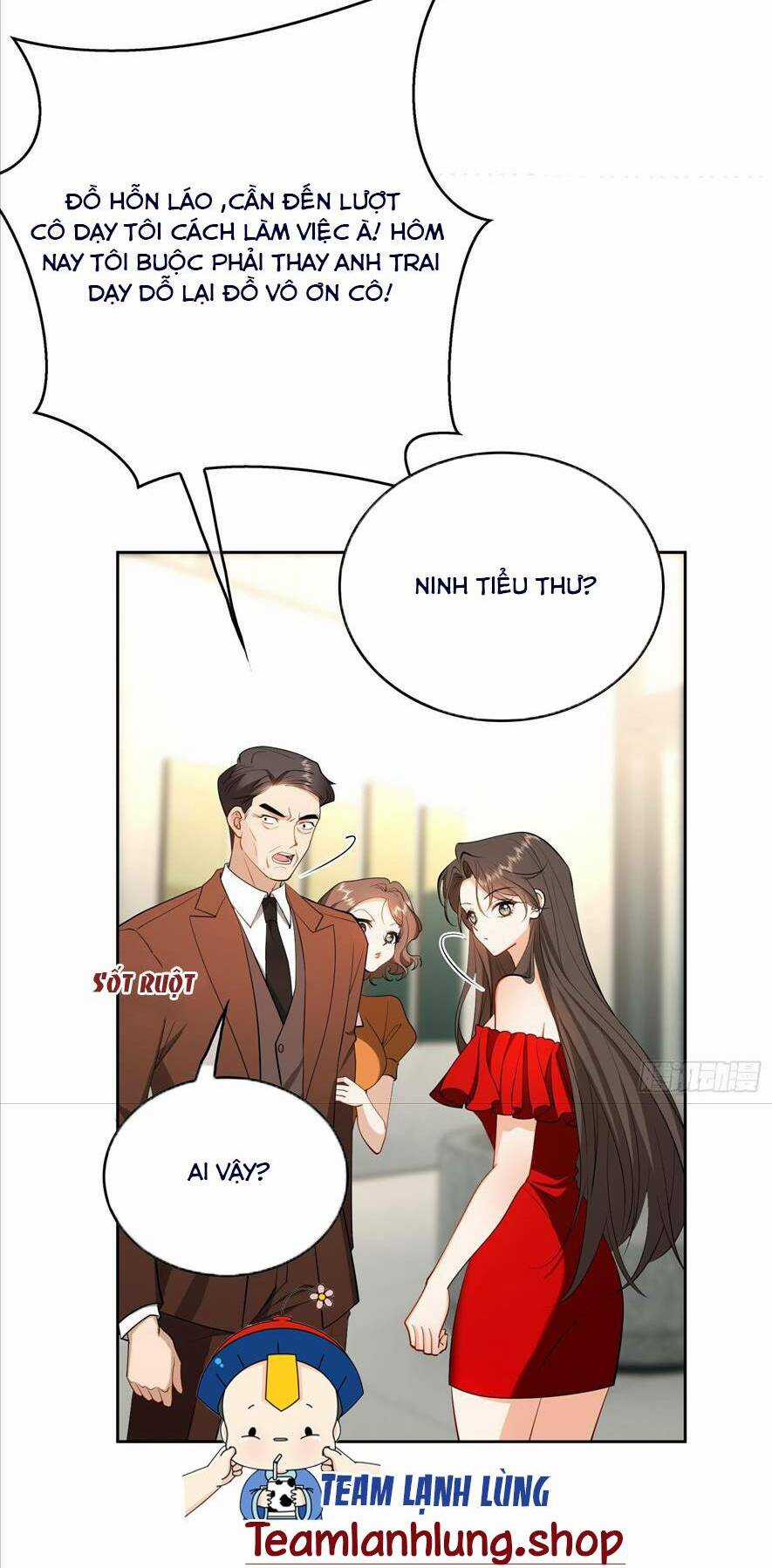 Người Tình Hợp Đồng Của Tổng Tài Chapter 4 trang 36