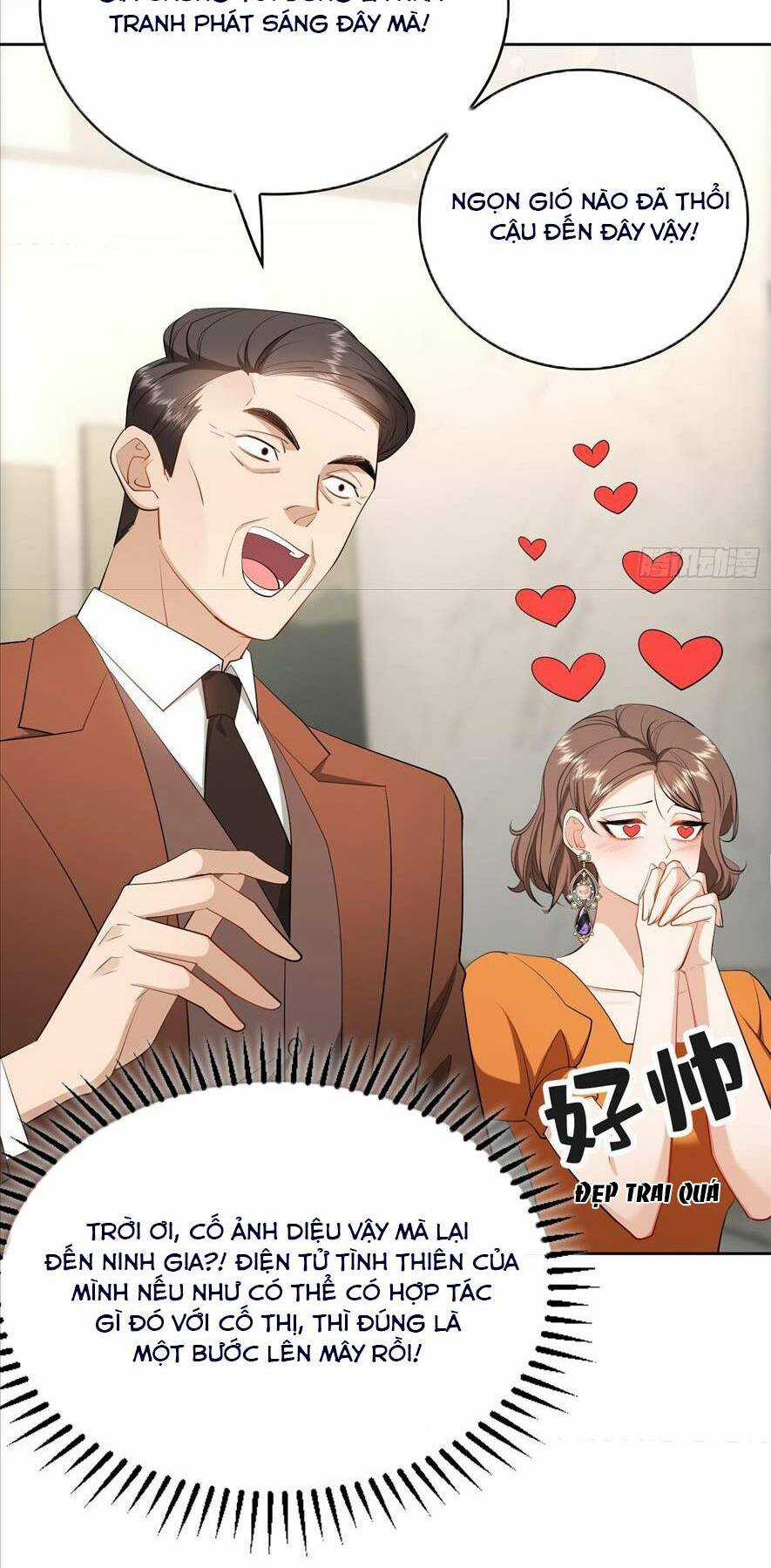 Người Tình Hợp Đồng Của Tổng Tài Chapter 4 trang 39