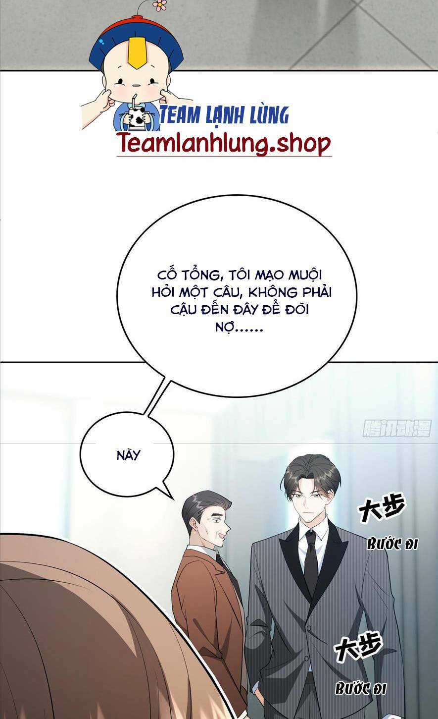 Người Tình Hợp Đồng Của Tổng Tài Chapter 4 trang 41