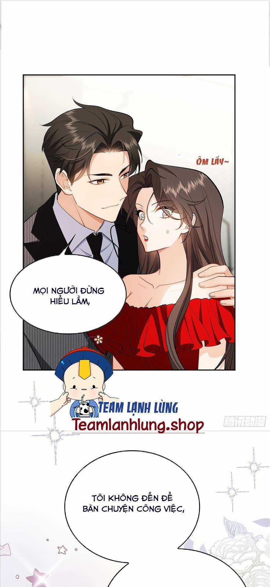 Người Tình Hợp Đồng Của Tổng Tài Chapter 4 trang 43