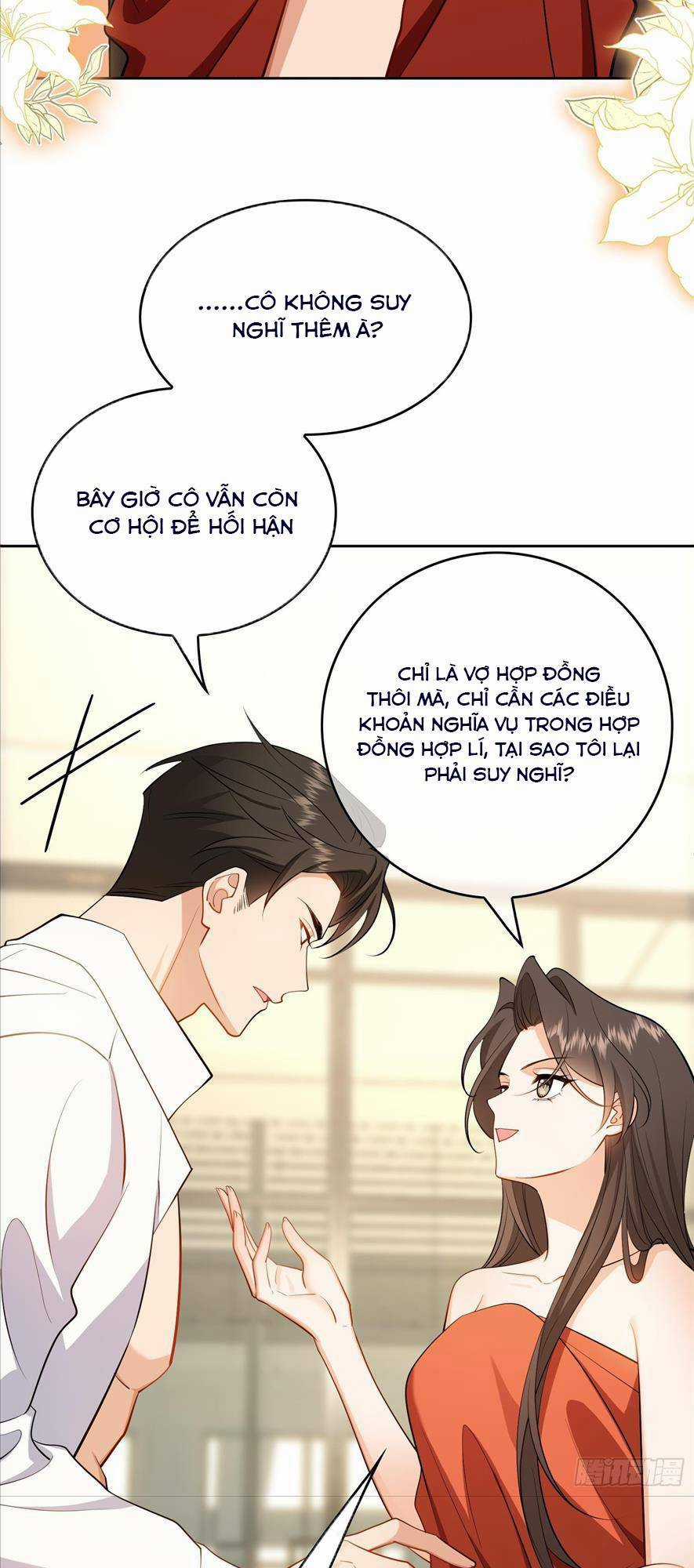 Người Tình Hợp Đồng Của Tổng Tài Chapter 4 trang 6