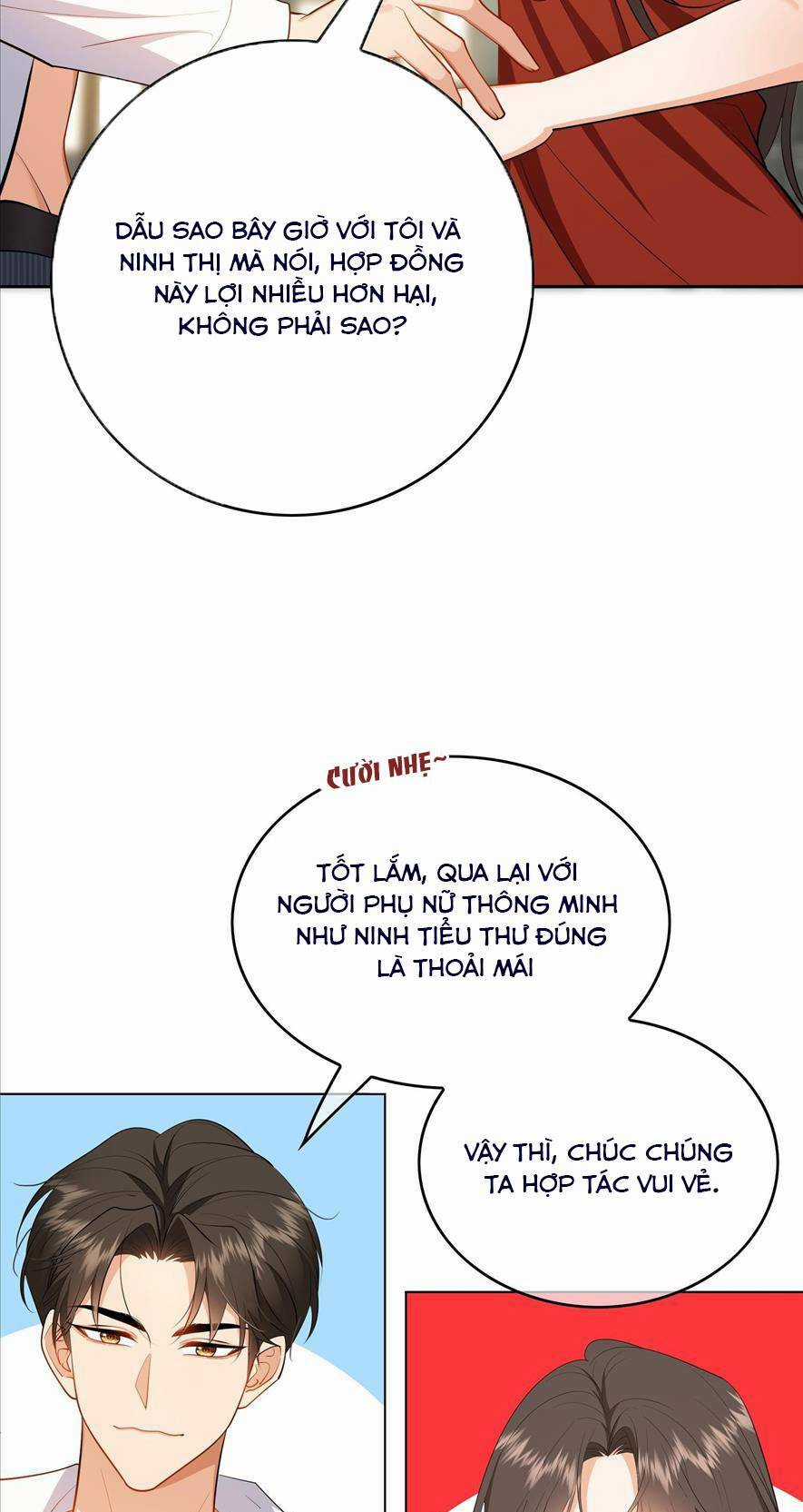 Người Tình Hợp Đồng Của Tổng Tài Chapter 4 trang 7