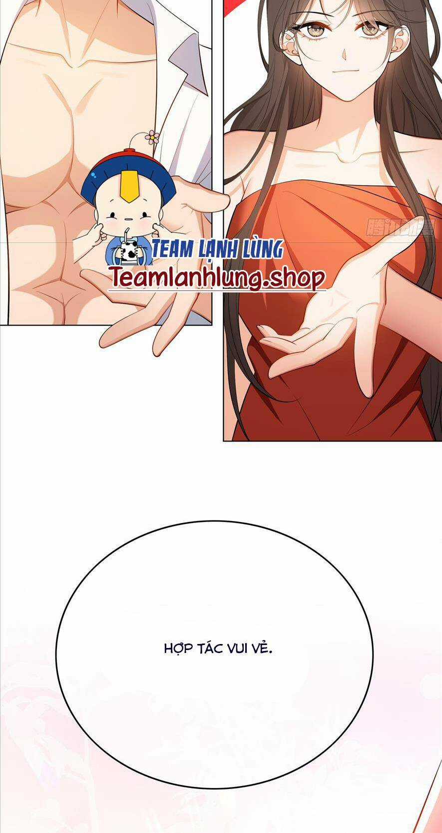 Người Tình Hợp Đồng Của Tổng Tài Chapter 4 trang 8