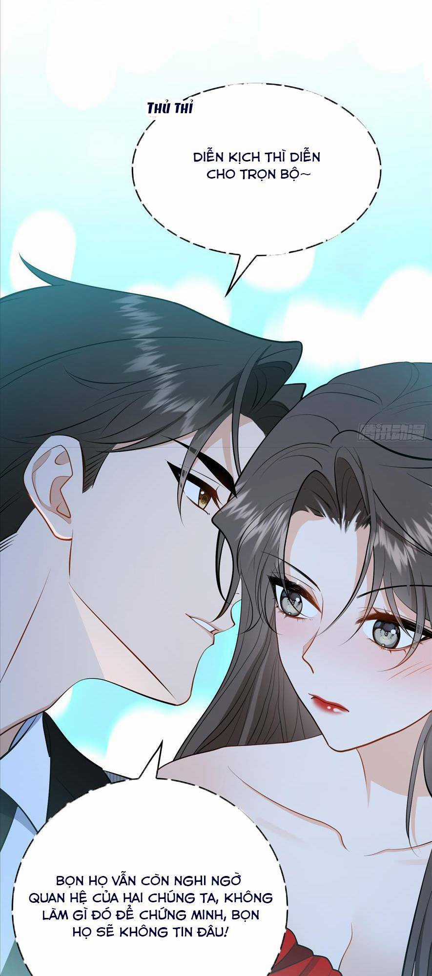 Người Tình Hợp Đồng Của Tổng Tài Chapter 5 trang 10