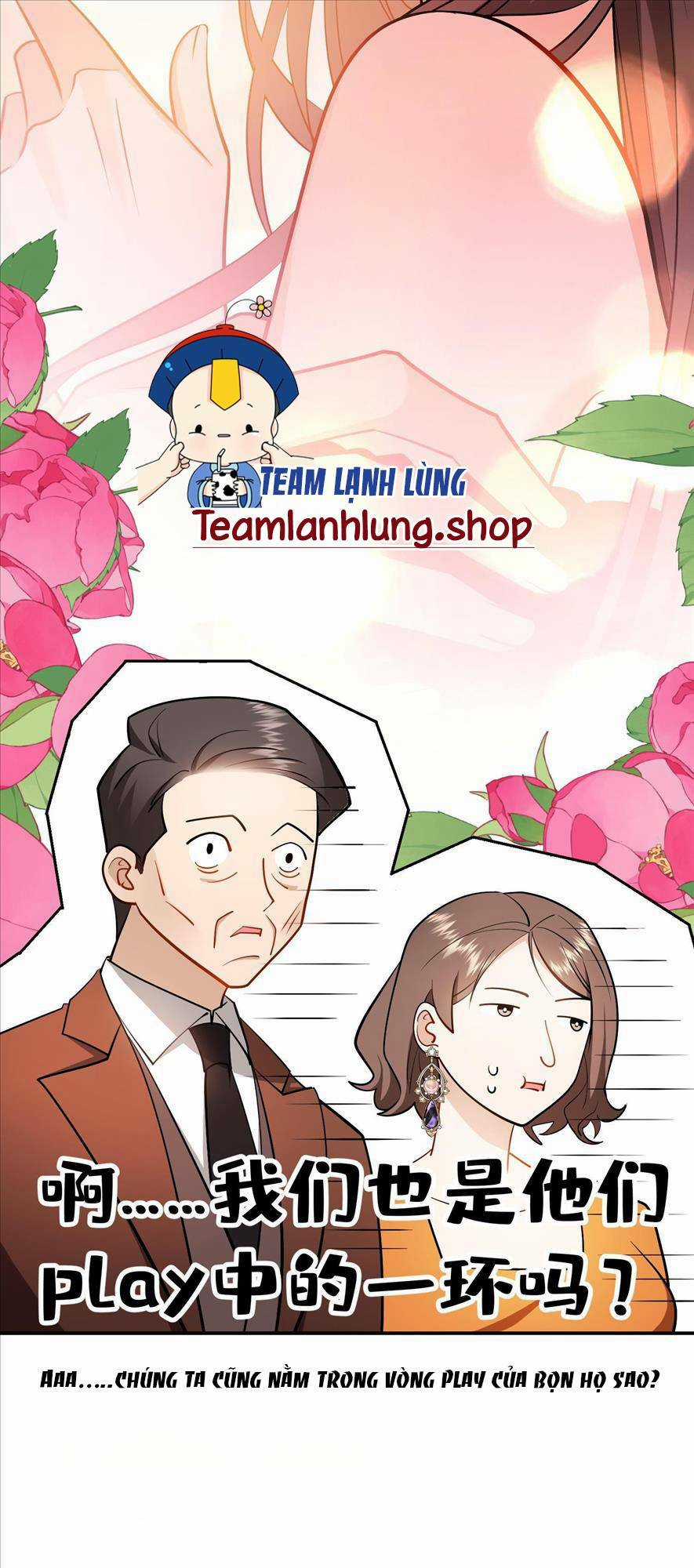 Người Tình Hợp Đồng Của Tổng Tài Chapter 5 trang 16