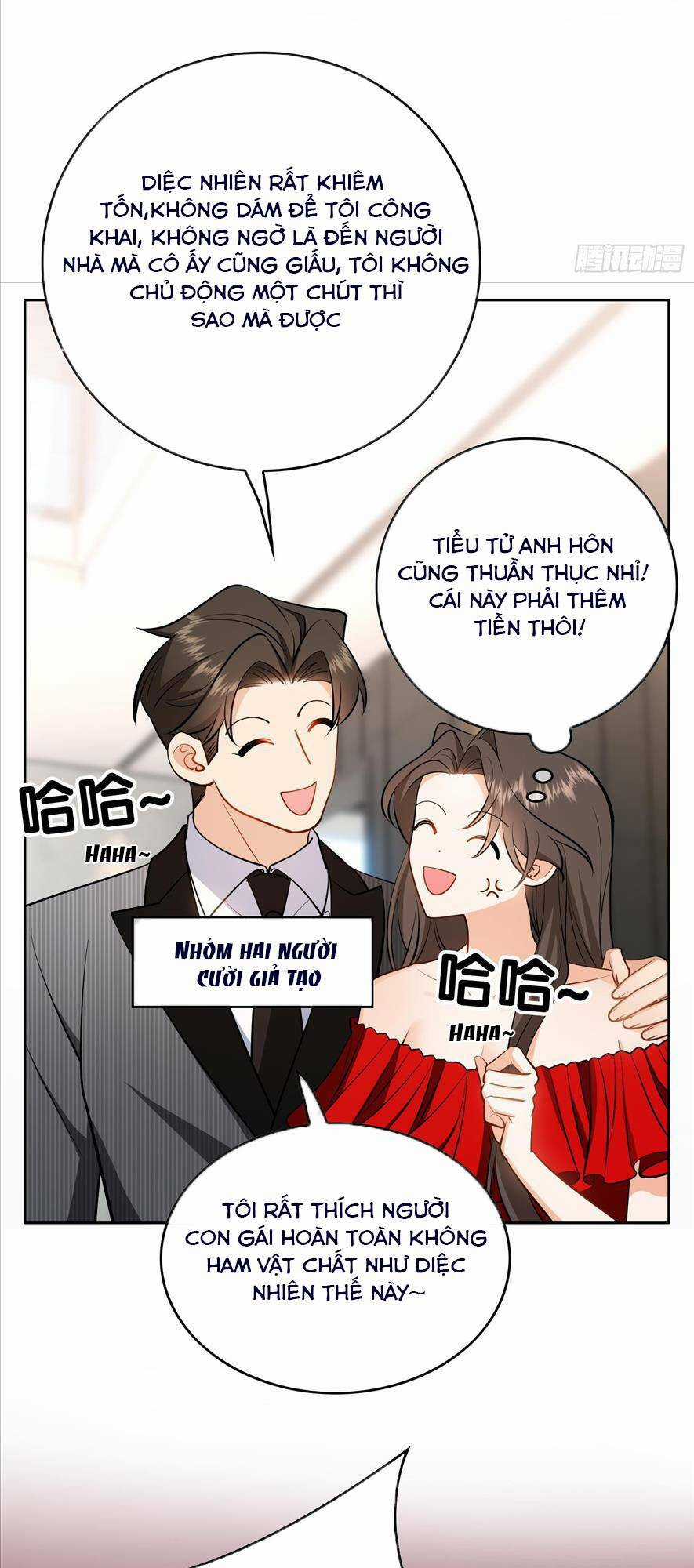 Người Tình Hợp Đồng Của Tổng Tài Chapter 5 trang 17