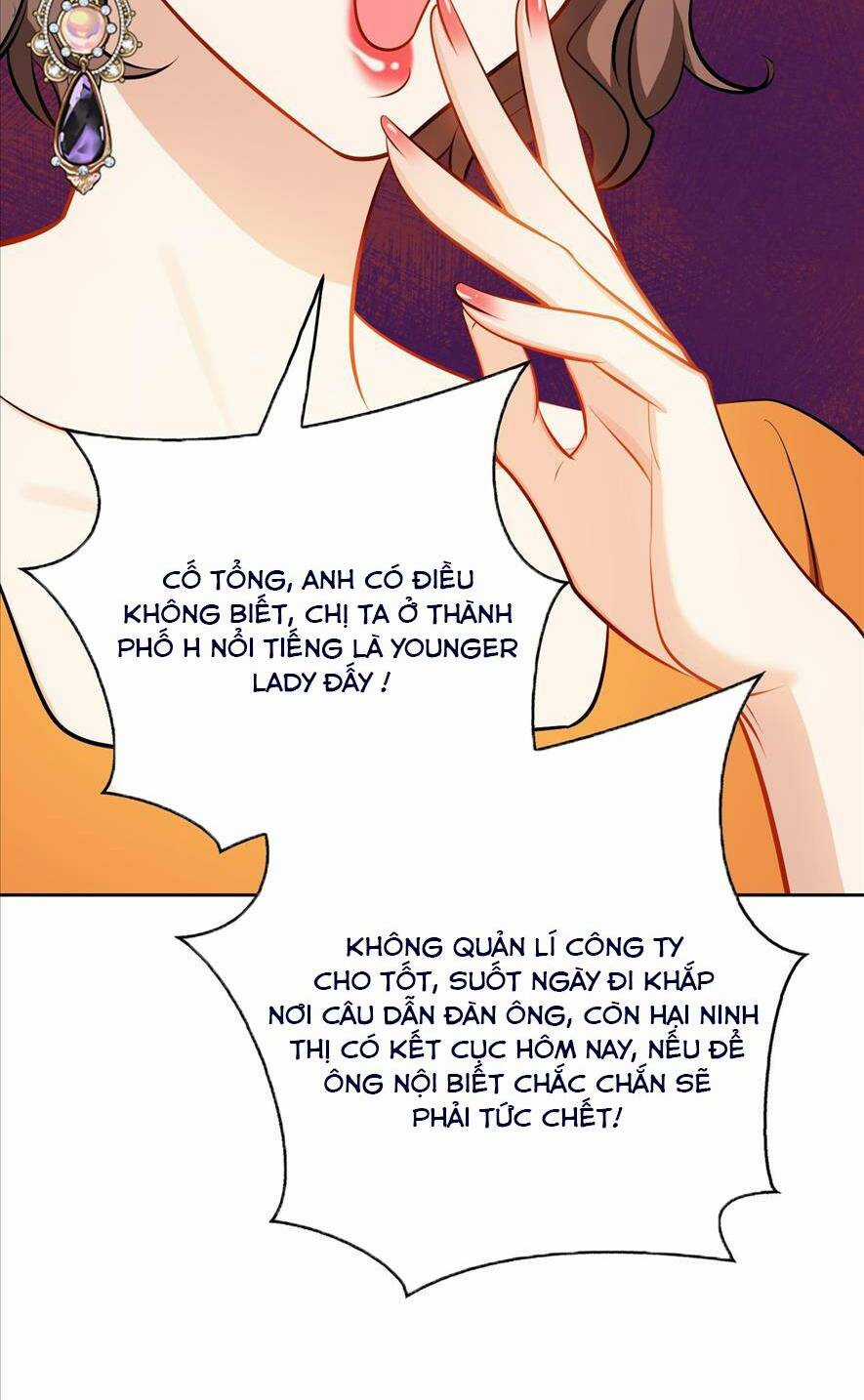 Người Tình Hợp Đồng Của Tổng Tài Chapter 5 trang 19