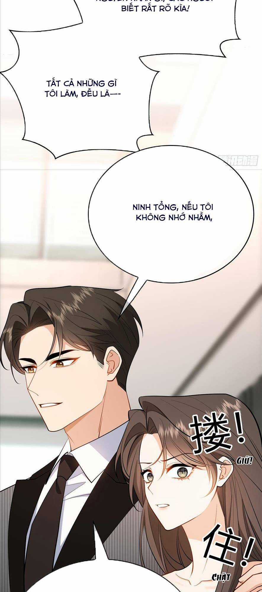 Người Tình Hợp Đồng Của Tổng Tài Chapter 5 trang 21