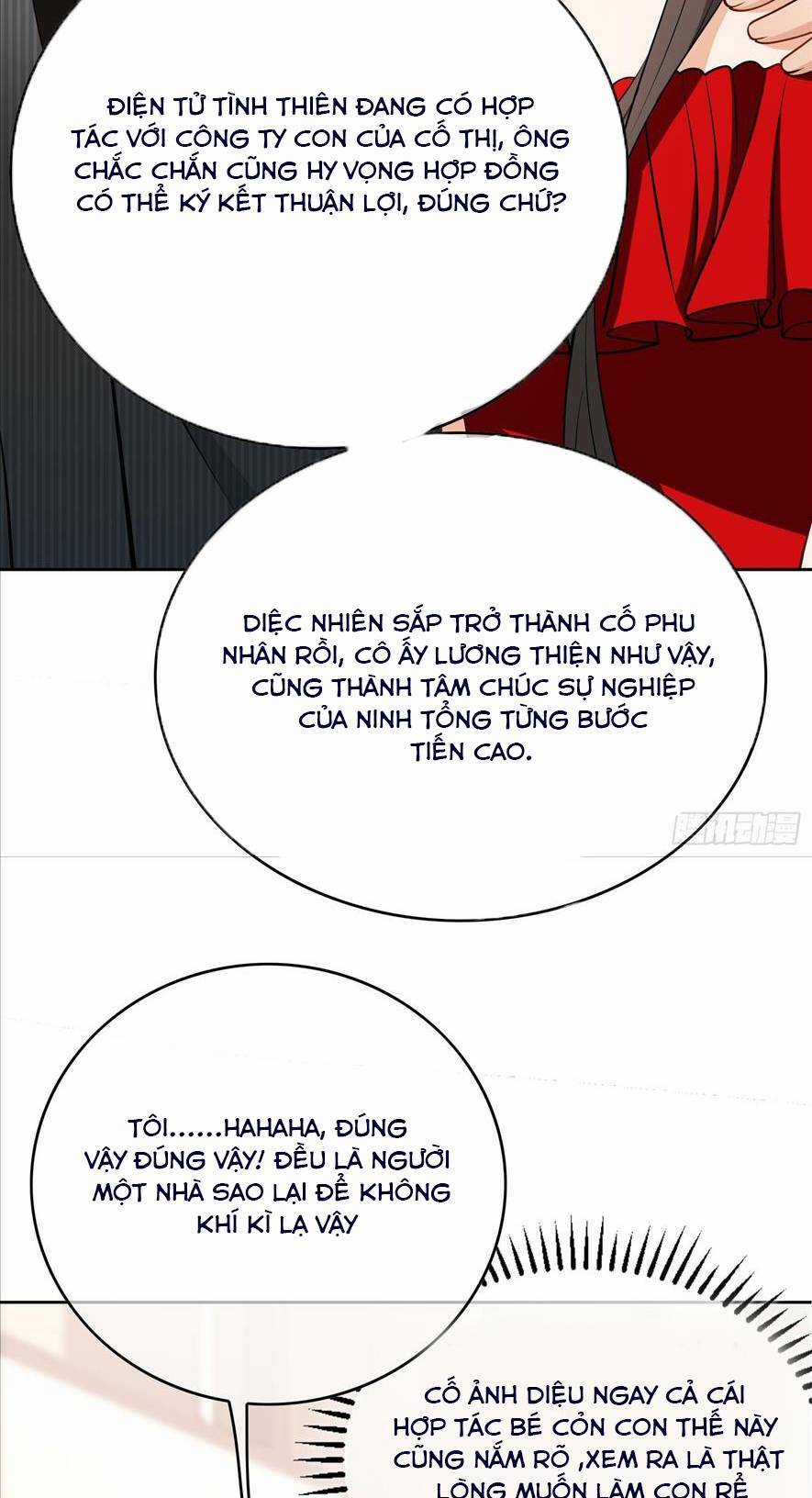 Người Tình Hợp Đồng Của Tổng Tài Chapter 5 trang 22