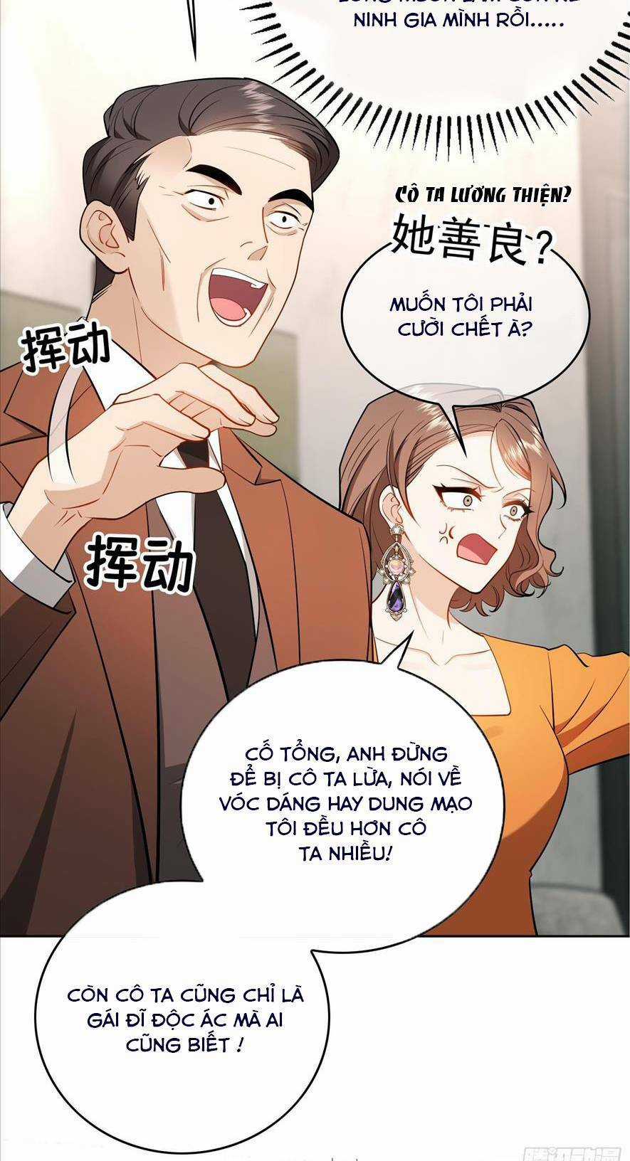 Người Tình Hợp Đồng Của Tổng Tài Chapter 5 trang 23