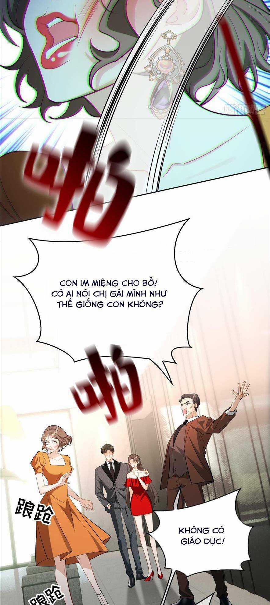 Người Tình Hợp Đồng Của Tổng Tài Chapter 5 trang 25