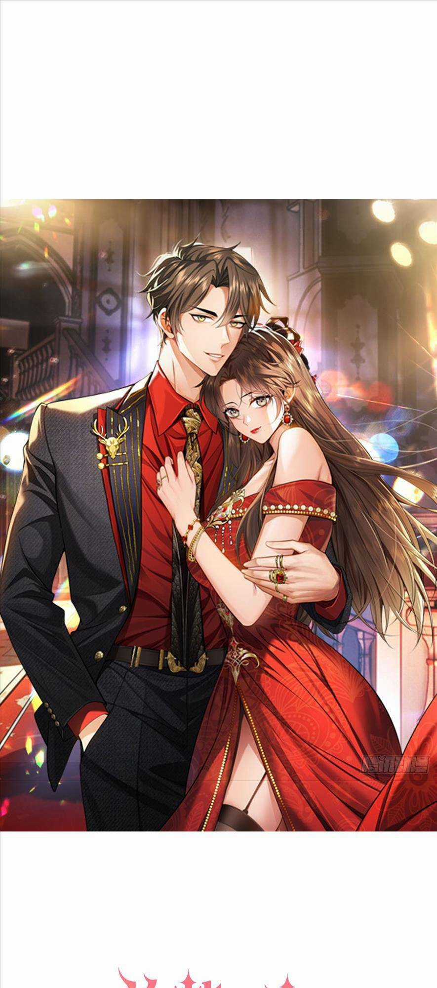 Người Tình Hợp Đồng Của Tổng Tài Chapter 5 trang 3