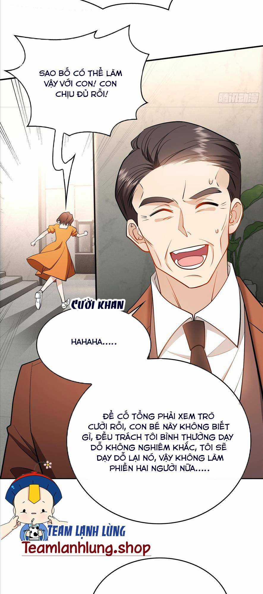 Người Tình Hợp Đồng Của Tổng Tài Chapter 5 trang 31