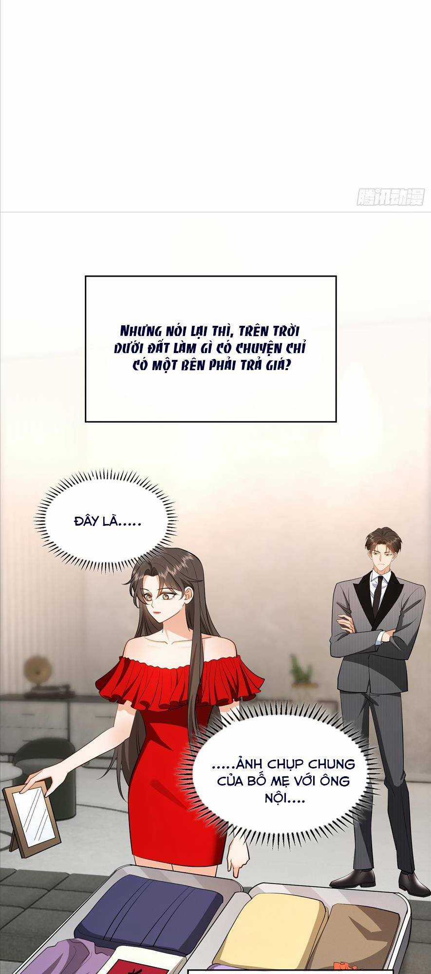 Người Tình Hợp Đồng Của Tổng Tài Chapter 5 trang 34