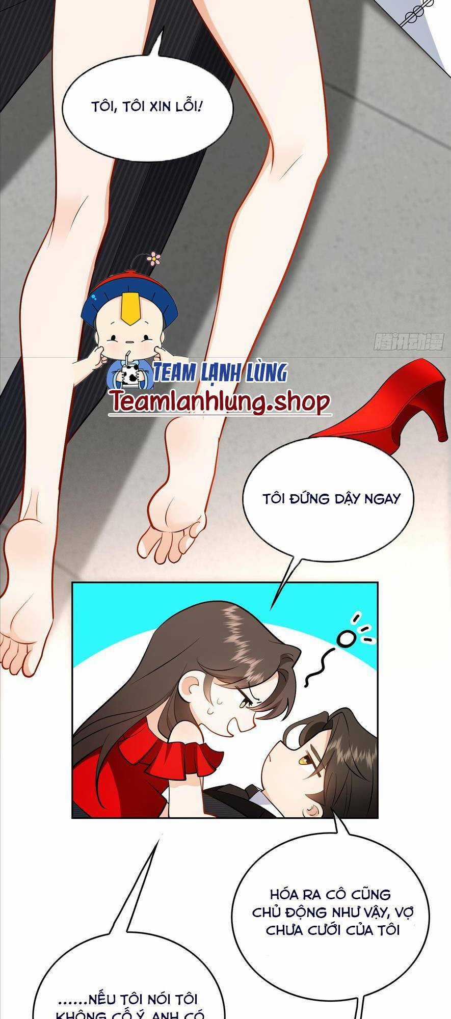 Người Tình Hợp Đồng Của Tổng Tài Chapter 5 trang 40