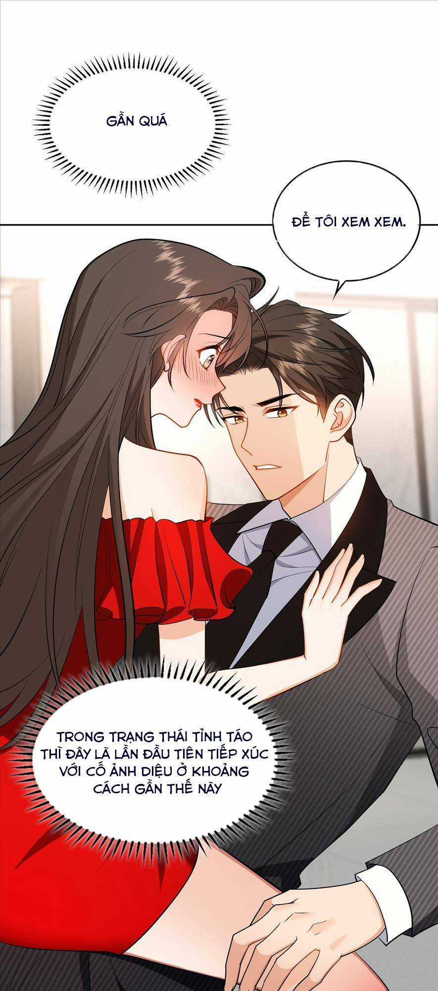 Người Tình Hợp Đồng Của Tổng Tài Chapter 5 trang 43