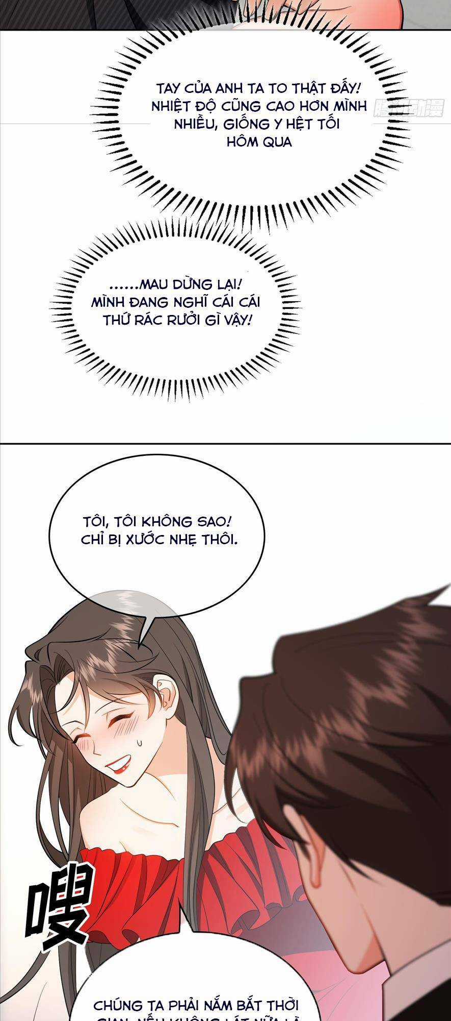 Người Tình Hợp Đồng Của Tổng Tài Chapter 5 trang 44