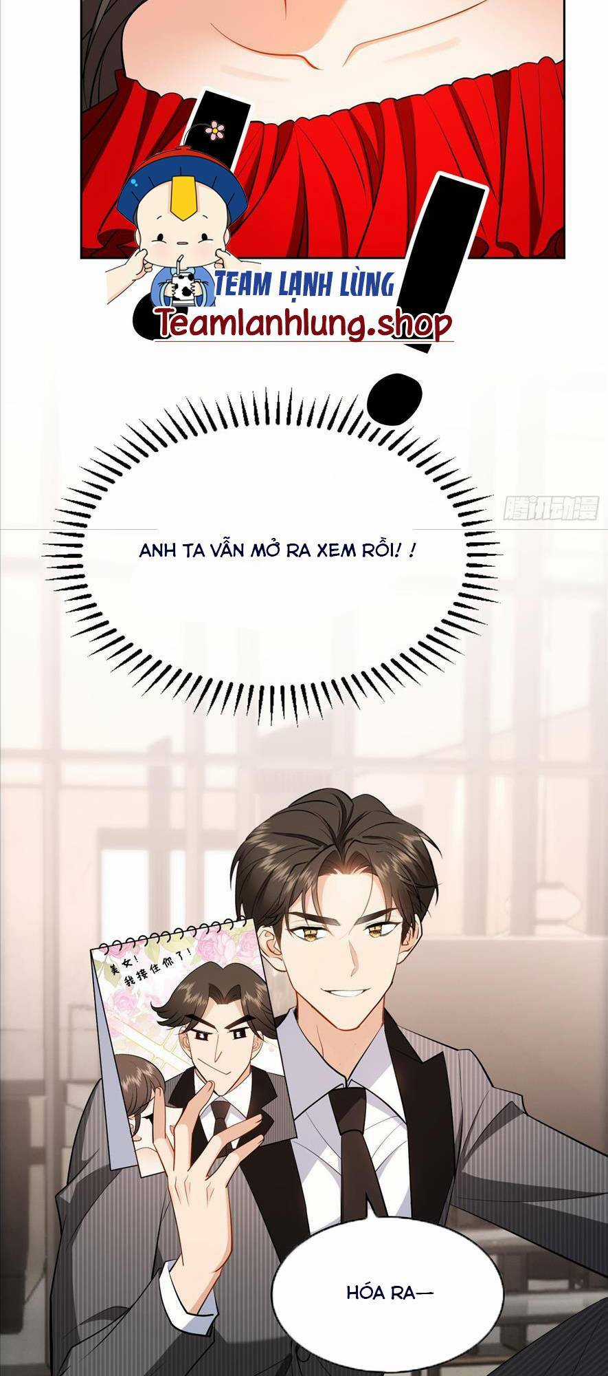 Người Tình Hợp Đồng Của Tổng Tài Chapter 5 trang 49