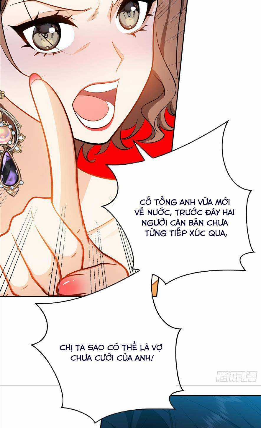 Người Tình Hợp Đồng Của Tổng Tài Chapter 5 trang 5