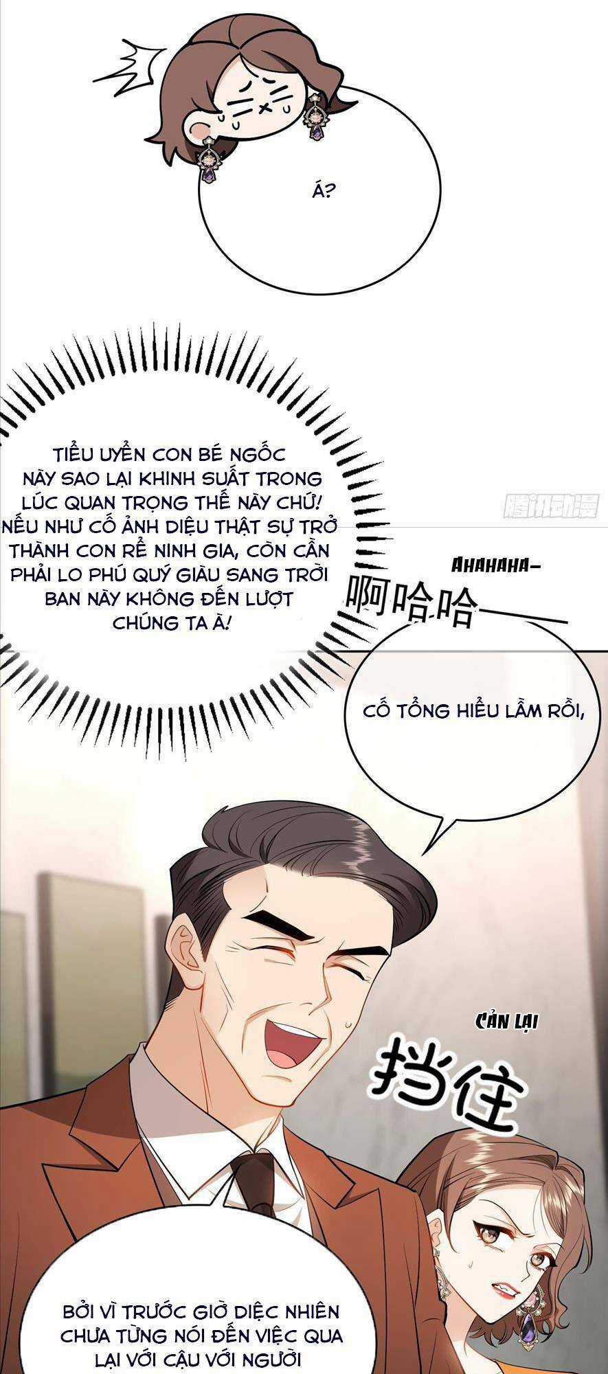 Người Tình Hợp Đồng Của Tổng Tài Chapter 5 trang 7