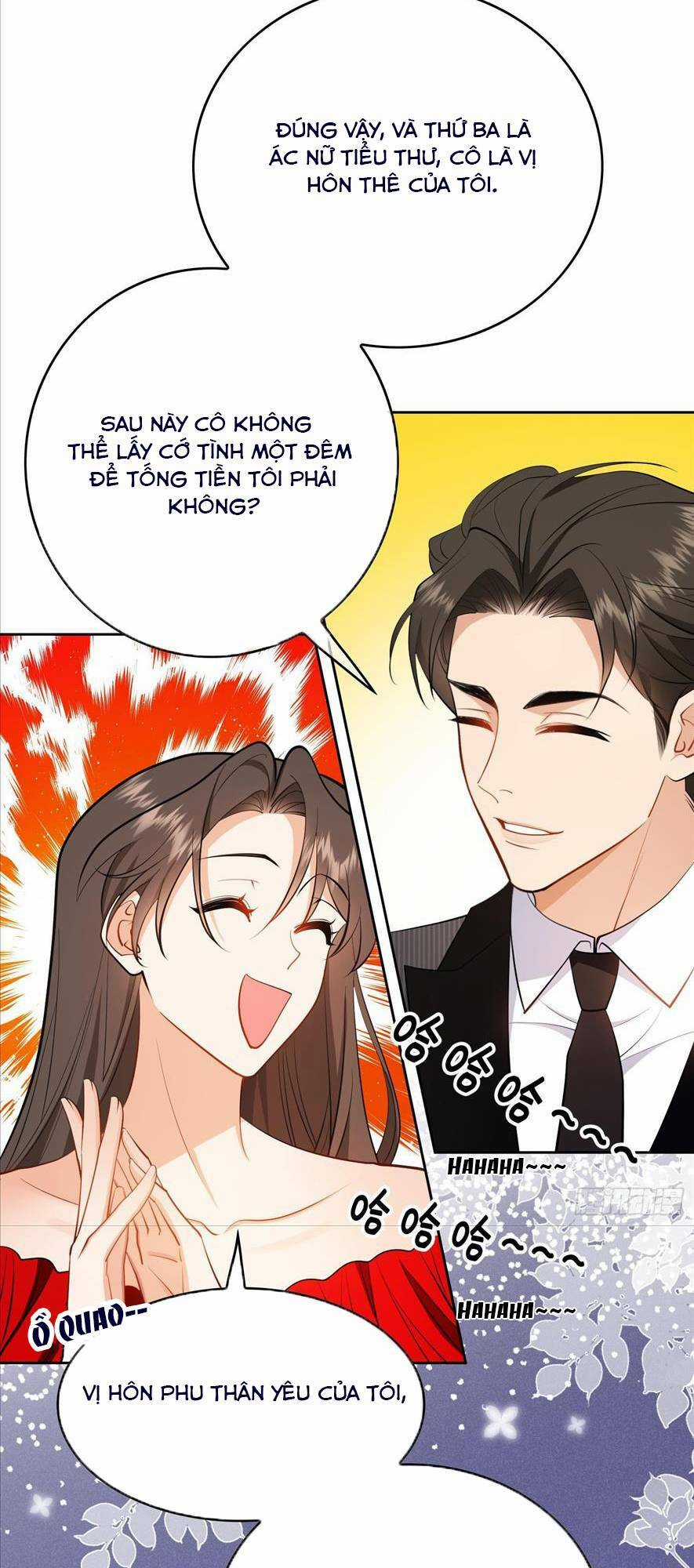 Người Tình Hợp Đồng Của Tổng Tài Chapter 6 trang 10