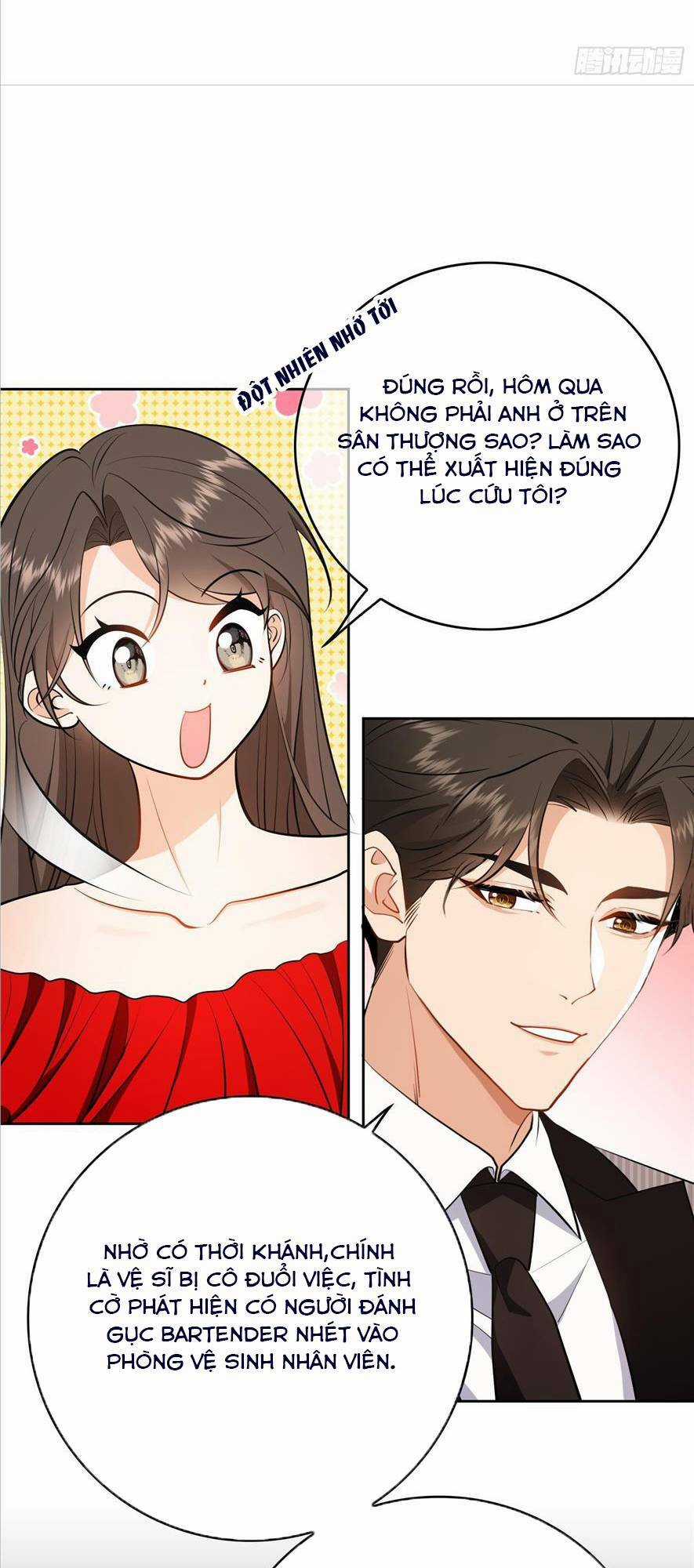 Người Tình Hợp Đồng Của Tổng Tài Chapter 6 trang 13