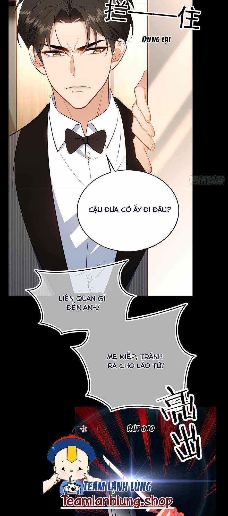 Người Tình Hợp Đồng Của Tổng Tài Chapter 6 trang 16