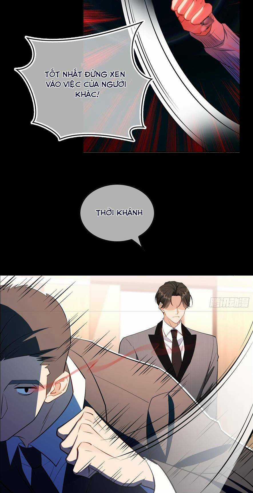 Người Tình Hợp Đồng Của Tổng Tài Chapter 6 trang 17