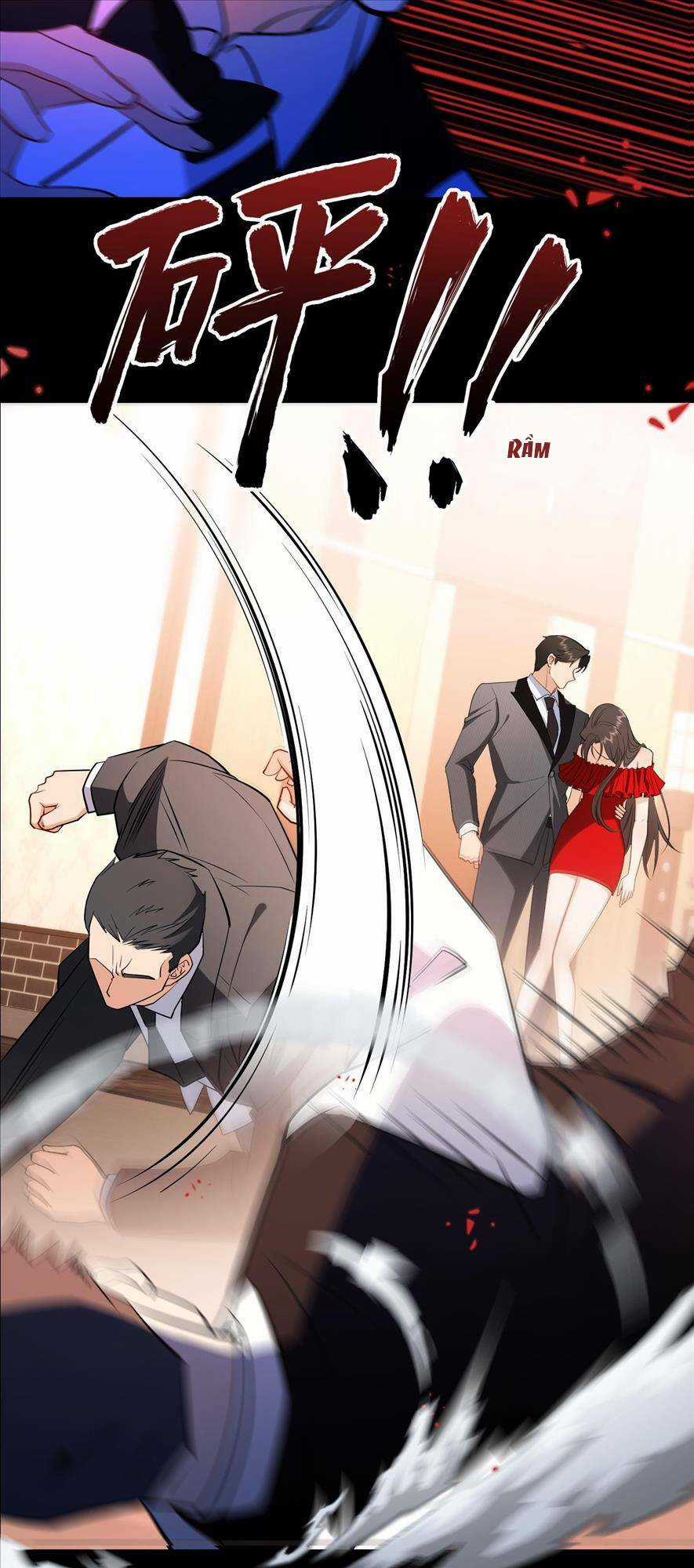 Người Tình Hợp Đồng Của Tổng Tài Chapter 6 trang 19