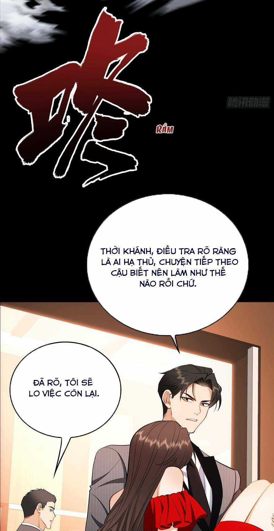 Người Tình Hợp Đồng Của Tổng Tài Chapter 6 trang 20