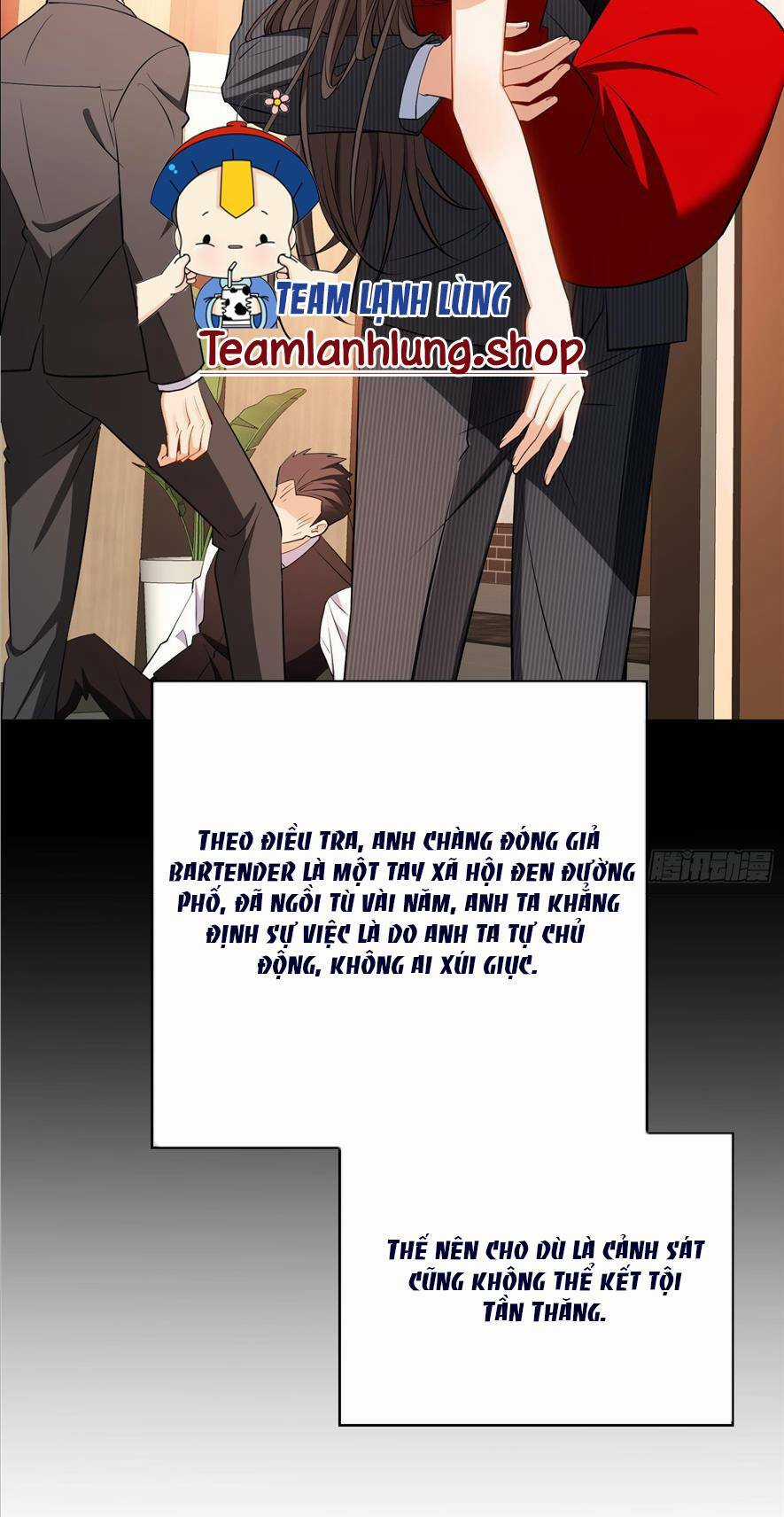 Người Tình Hợp Đồng Của Tổng Tài Chapter 6 trang 21