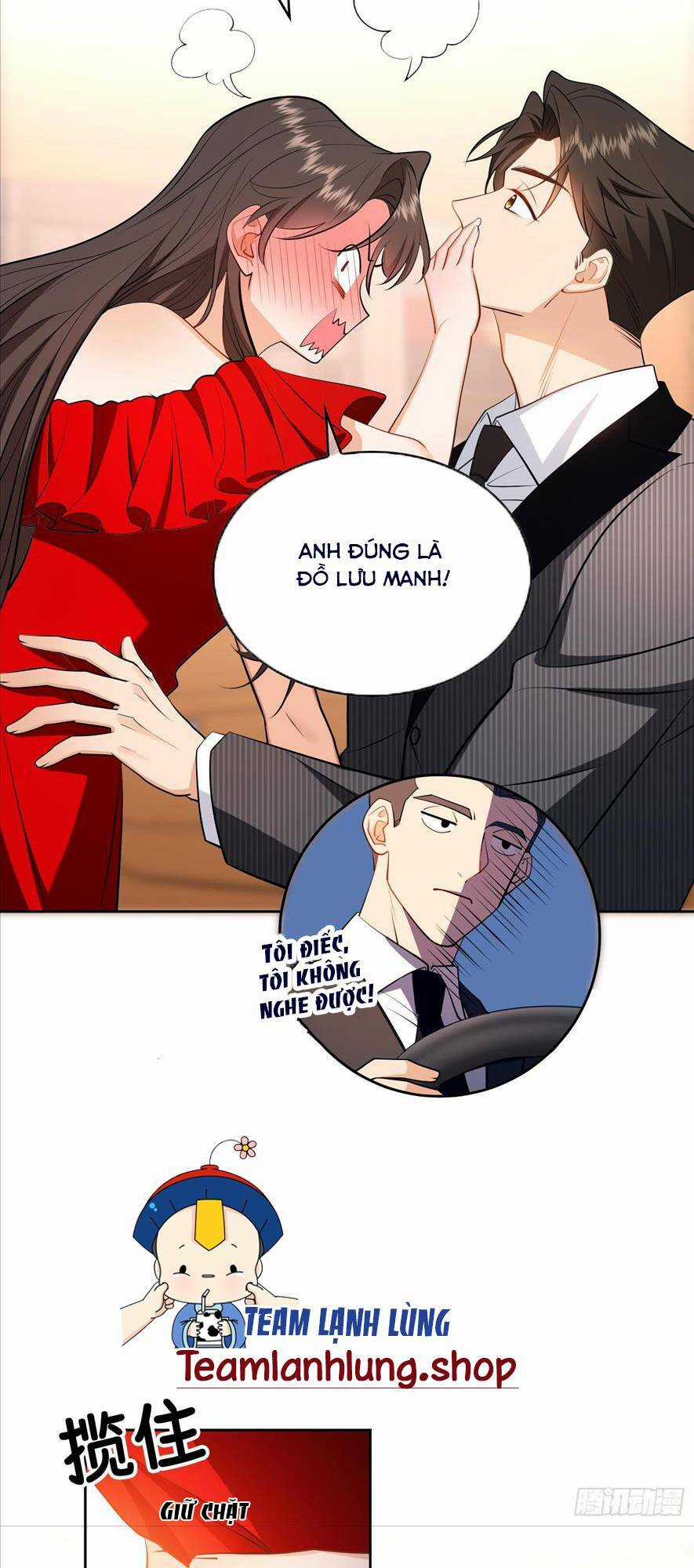 Người Tình Hợp Đồng Của Tổng Tài Chapter 6 trang 25