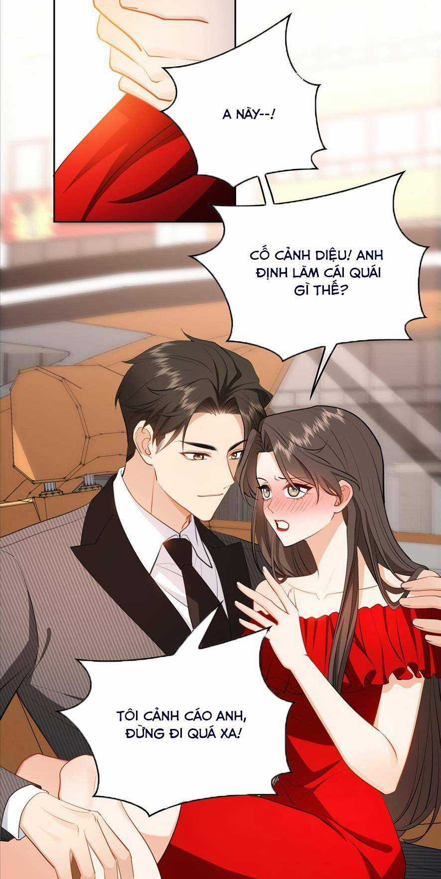 Người Tình Hợp Đồng Của Tổng Tài Chapter 6 trang 26