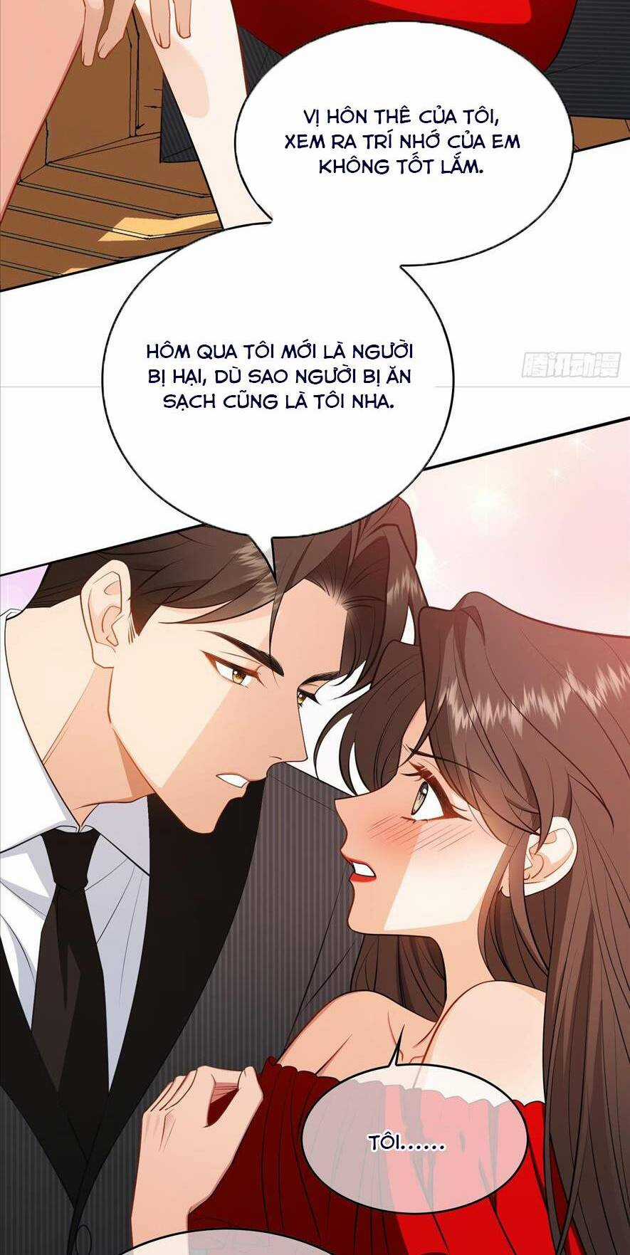 Người Tình Hợp Đồng Của Tổng Tài Chapter 6 trang 27