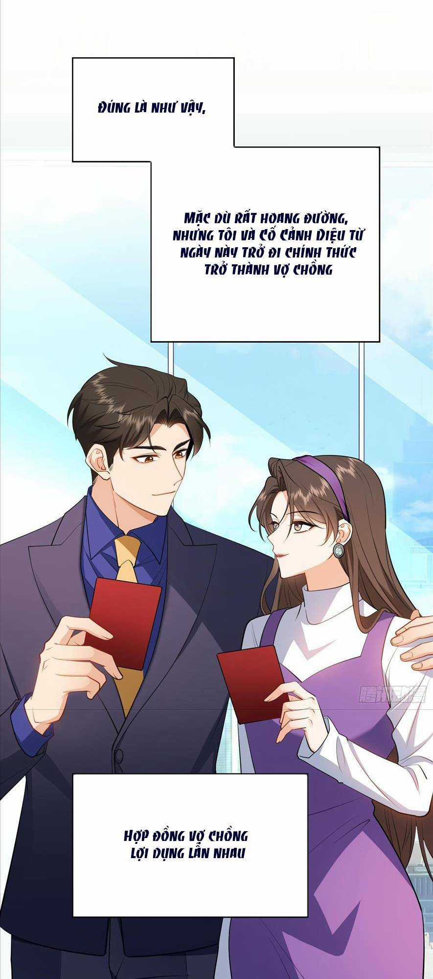 Người Tình Hợp Đồng Của Tổng Tài Chapter 6 trang 36