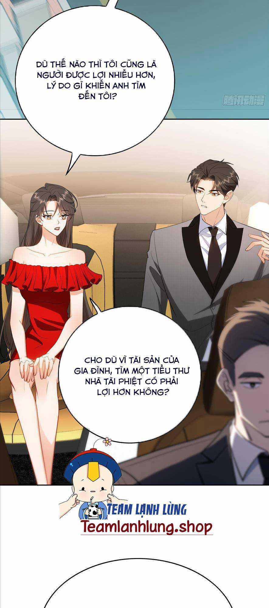 Người Tình Hợp Đồng Của Tổng Tài Chapter 6 trang 4