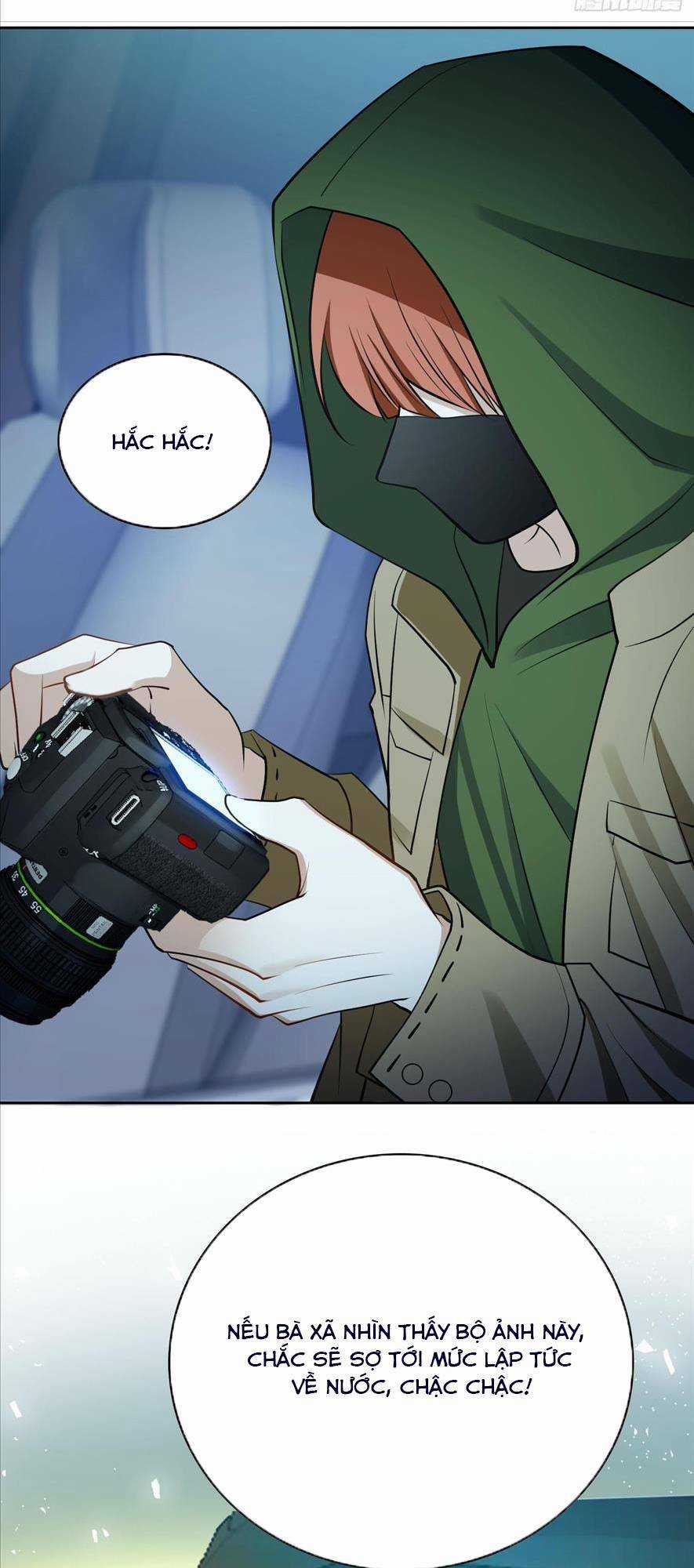 Người Tình Hợp Đồng Của Tổng Tài Chapter 6 trang 40