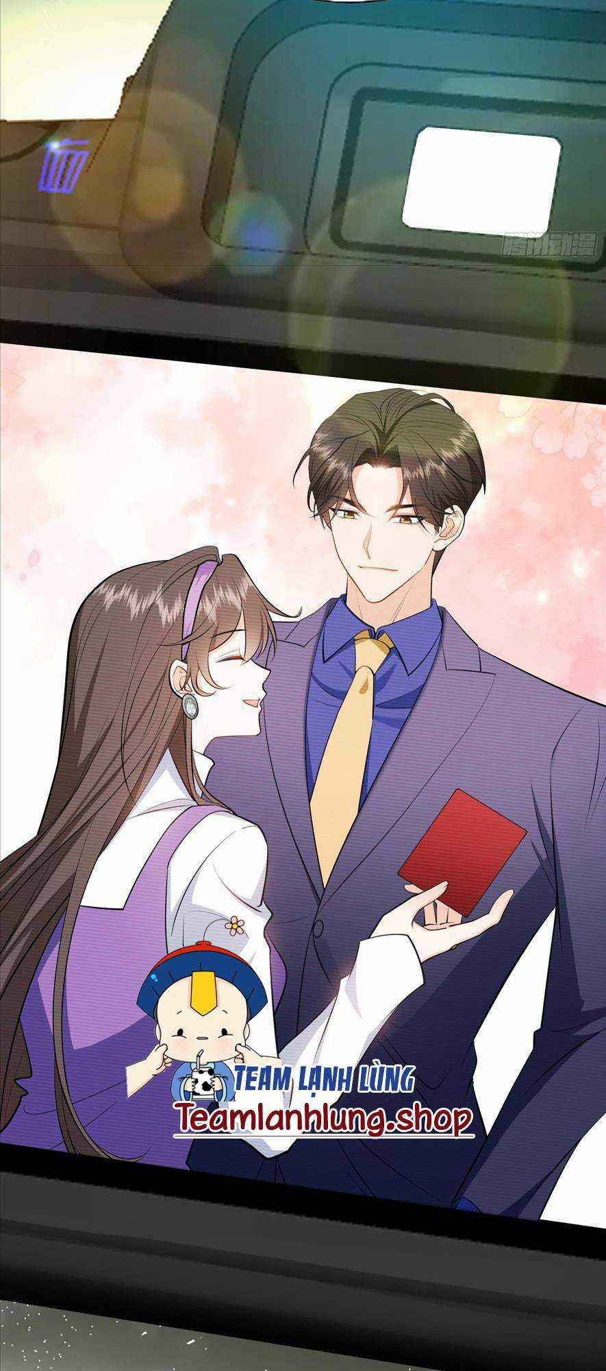 Người Tình Hợp Đồng Của Tổng Tài Chapter 6 trang 41